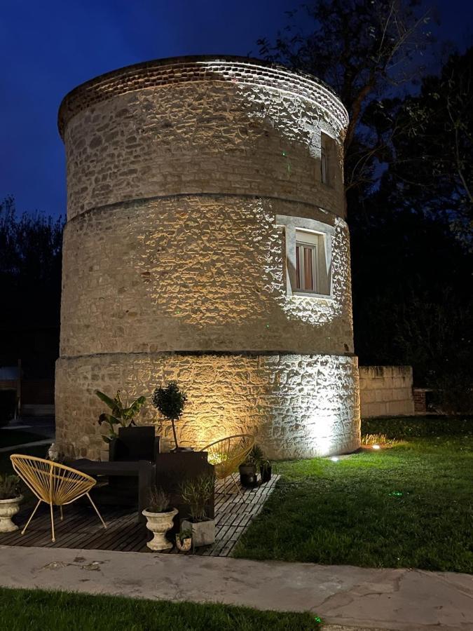 Gite Lorengrain Bruyeres-et-Montberault Exterior photo