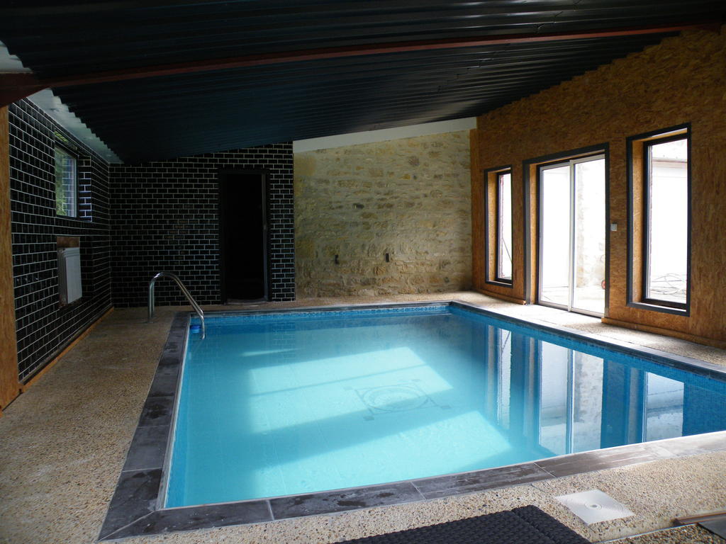 Gite Lorengrain Bruyeres-et-Montberault Exterior photo