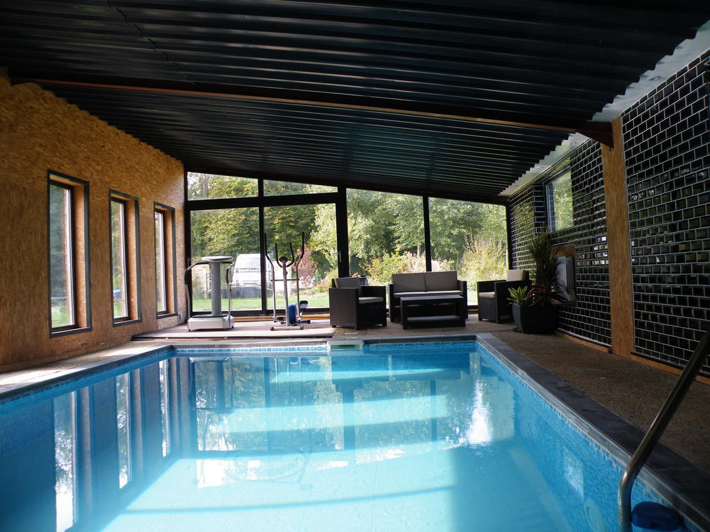 Gite Lorengrain Bruyeres-et-Montberault Exterior photo