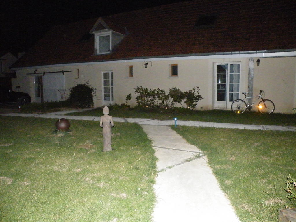 Gite Lorengrain Bruyeres-et-Montberault Exterior photo