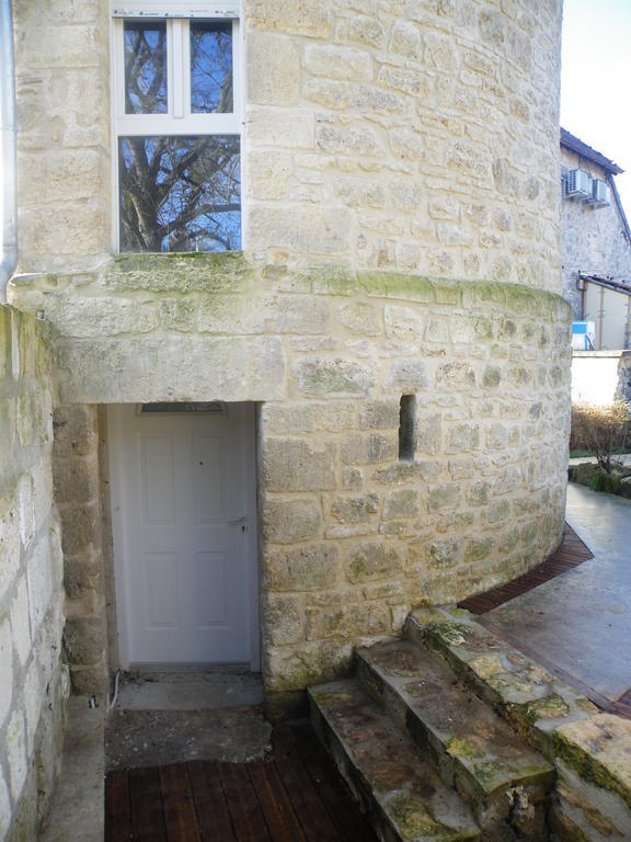 Gite Lorengrain Bruyeres-et-Montberault Exterior photo