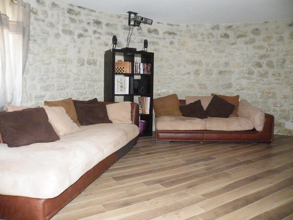 Gite Lorengrain Bruyeres-et-Montberault Room photo