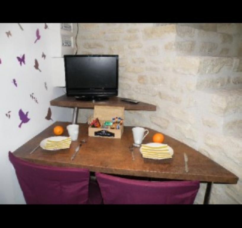 Gite Lorengrain Bruyeres-et-Montberault Room photo