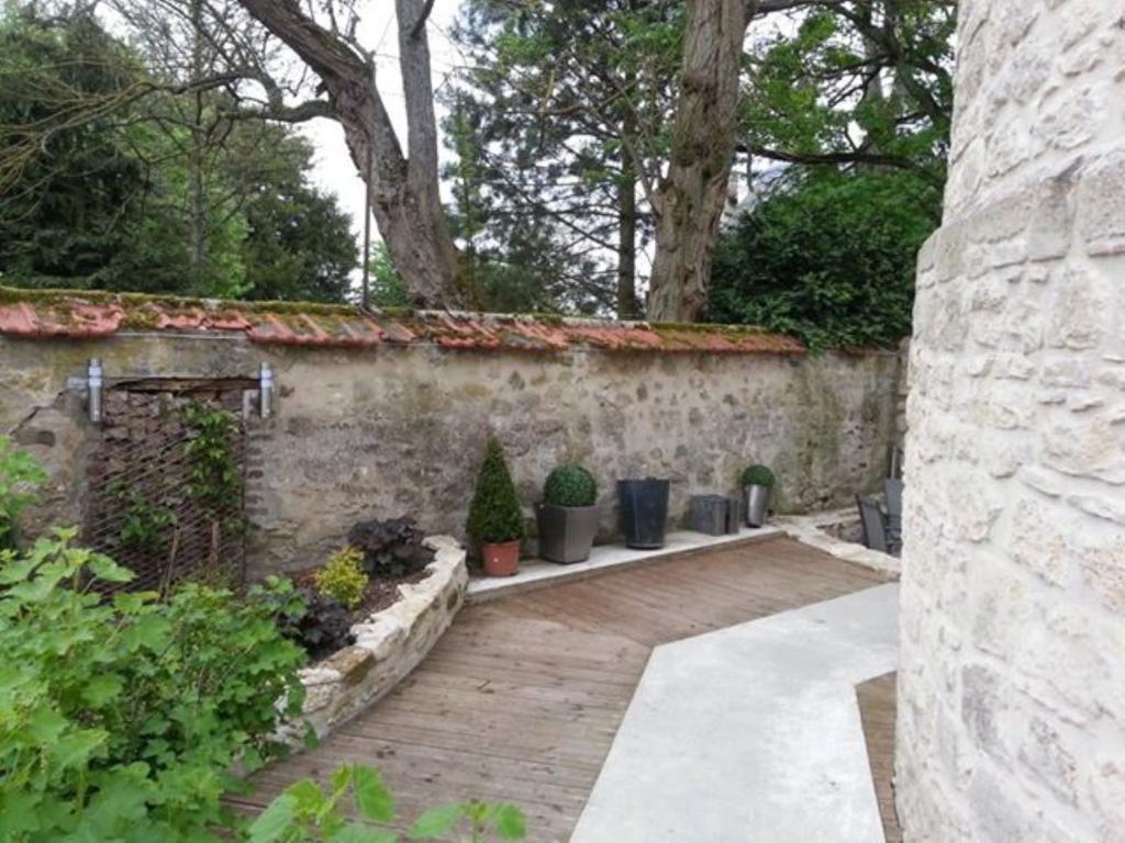 Gite Lorengrain Bruyeres-et-Montberault Exterior photo