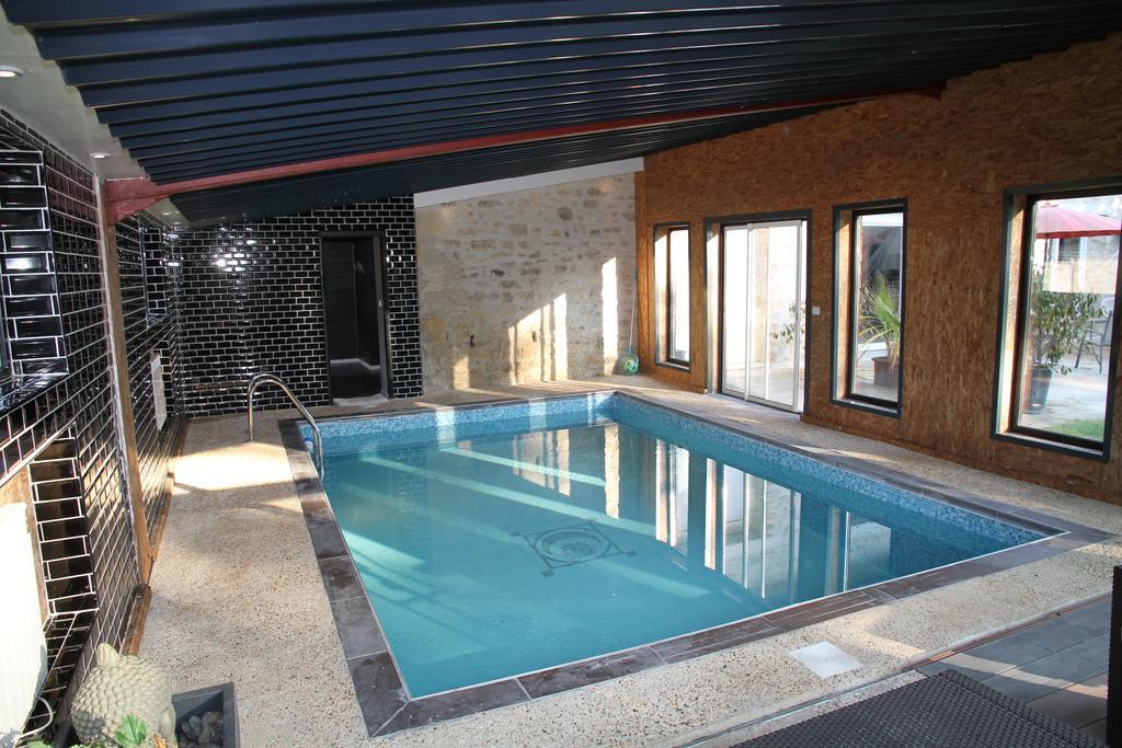 Gite Lorengrain Bruyeres-et-Montberault Exterior photo