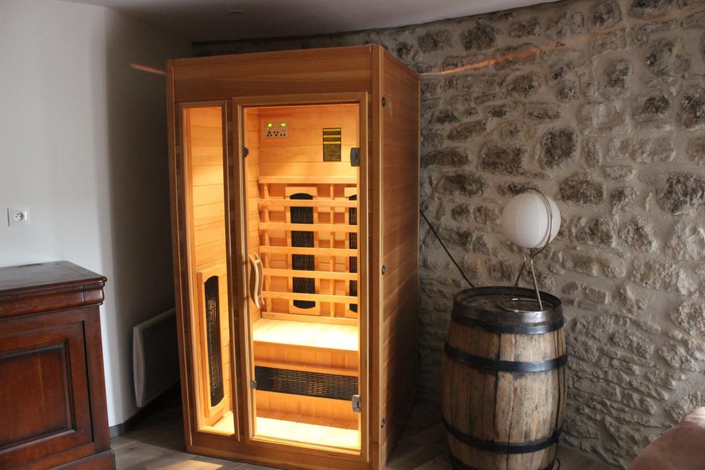 Gite Lorengrain Bruyeres-et-Montberault Exterior photo