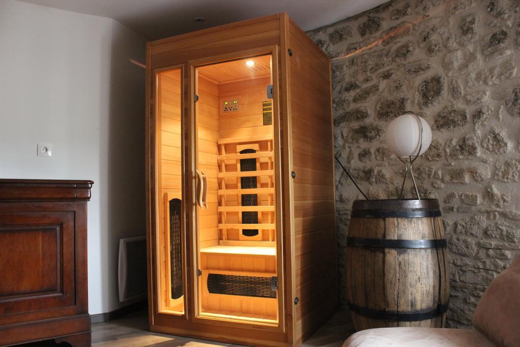 Gite Lorengrain Bruyeres-et-Montberault Exterior photo